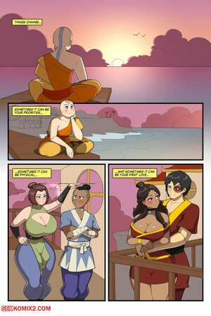 Porn comics Growing Pains. TheCoolIdeaGuy