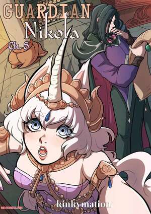 Porn comics Guardian Nikola. Chapter 5. Kinkymation