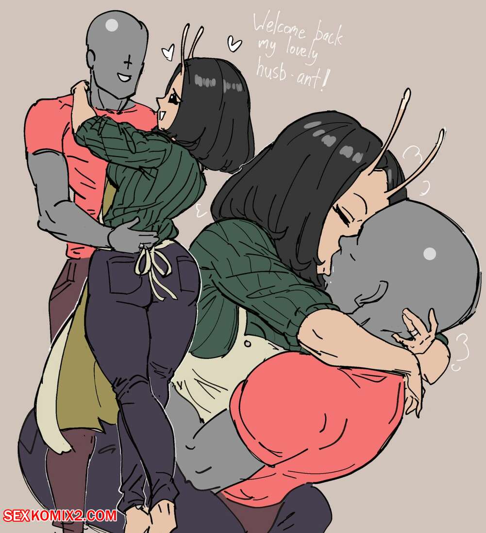 Porn comics Guardians of the galaxy. Mantis. Bathsalts1.
