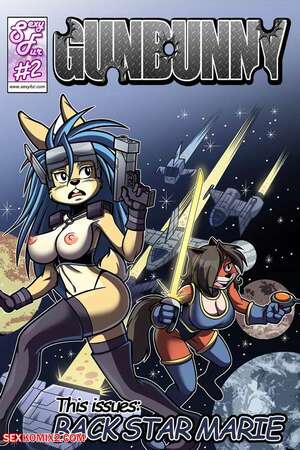 Porn comics Gunbunny. Chapter 2. Linno.