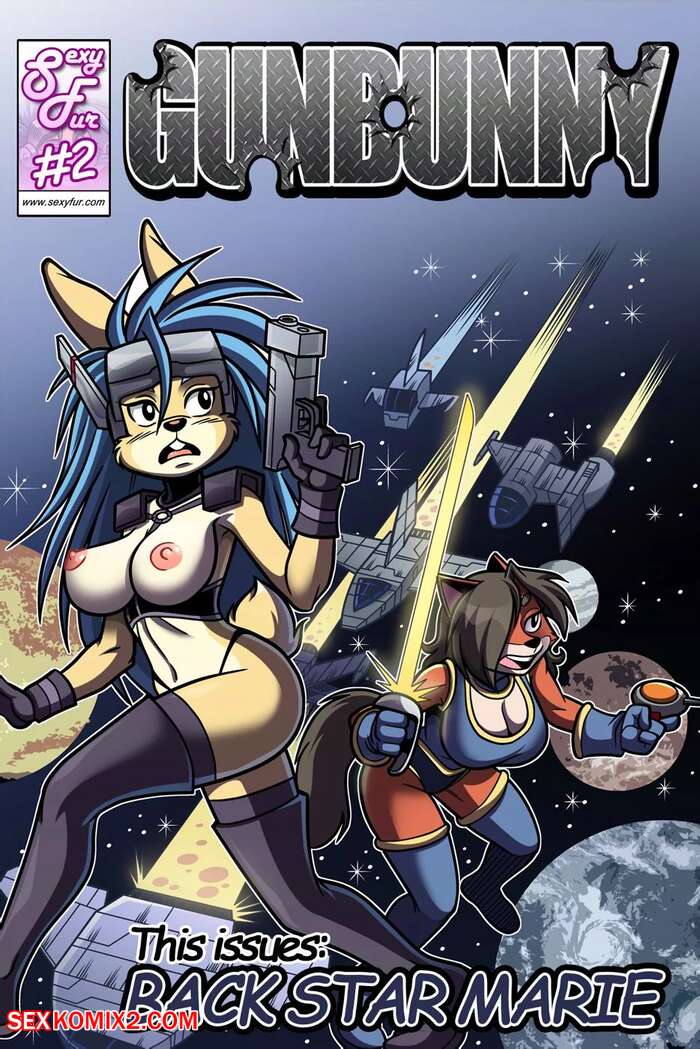 Porn comics Gunbunny. Chapter 2. Linno.