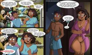 Porn comics Gux X Camila Noceda. Chapter 1. The Owl House. Hermit Moth.