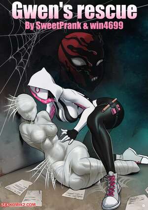 Porn comics Gwens rescue. Win4699