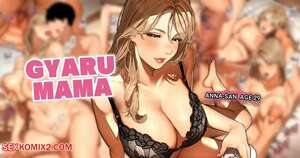 Porn comics Gyaru Mamasan. Chapter 4. Sakura no Tomoru Hie