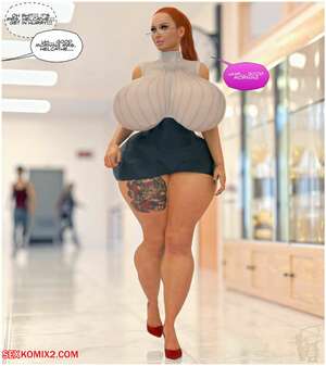 Porn comics Hall Pass. GashousesushiArt.