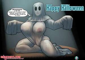 Porn comics Halloween. Resident Evil. Rabies T Lagomorph.