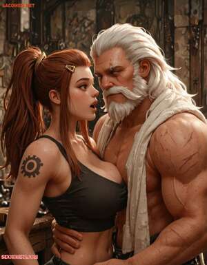 Porn comics Hammer And Steel. SeroTec