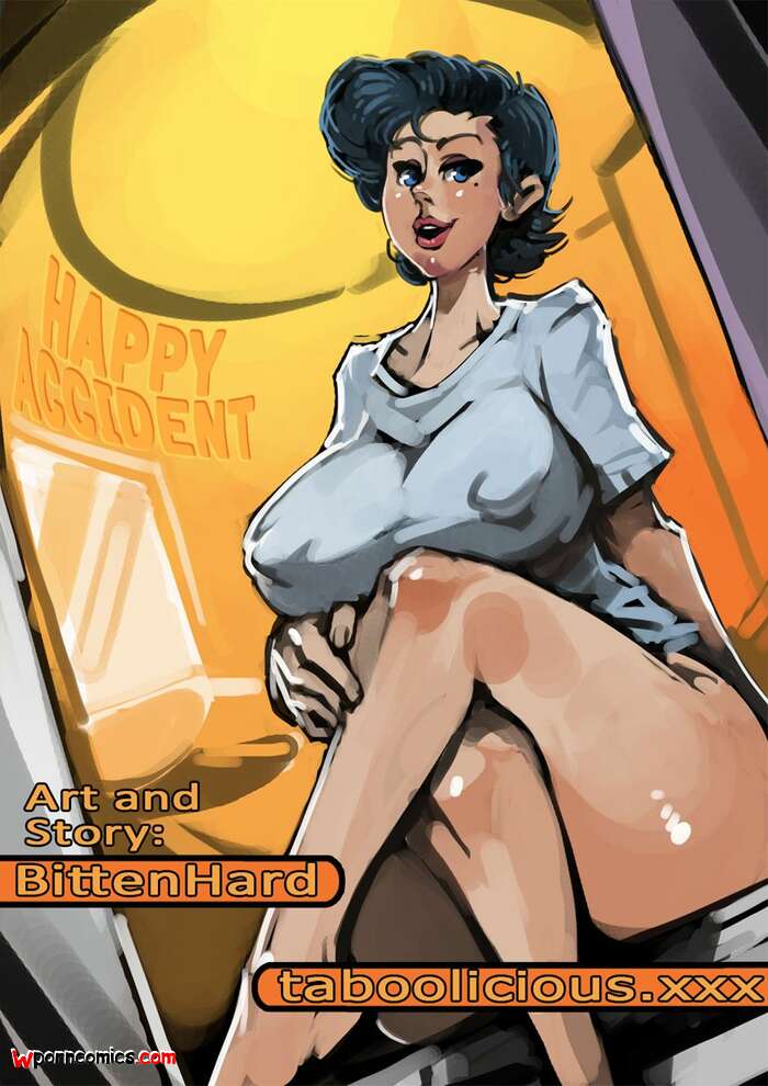 Porn comics Happy Accident. Chapter 1. Taboolicious.