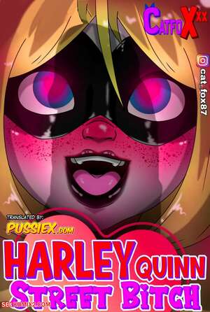 Porn comics Harley Street Bitch. PussieX. CatFoxxx.