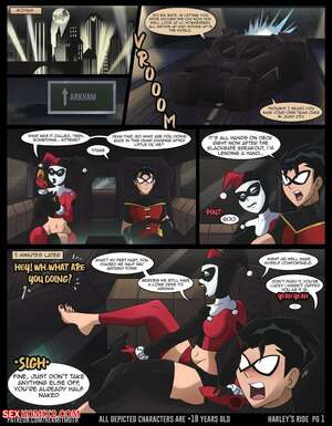 Porn comics Harleys Ride. Hermit Moth