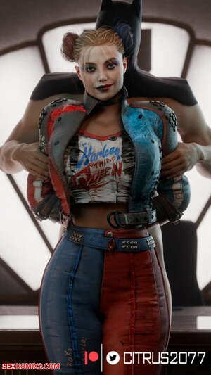 Porn comics Harleys side mission. Citrus2077