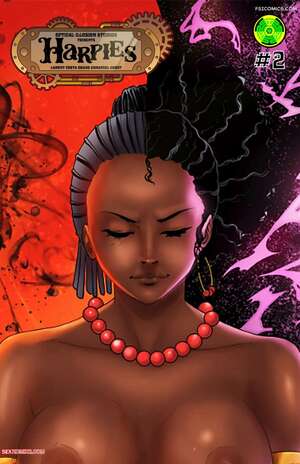 Porn comics Harpies. Chapter 2. Nilton Costa