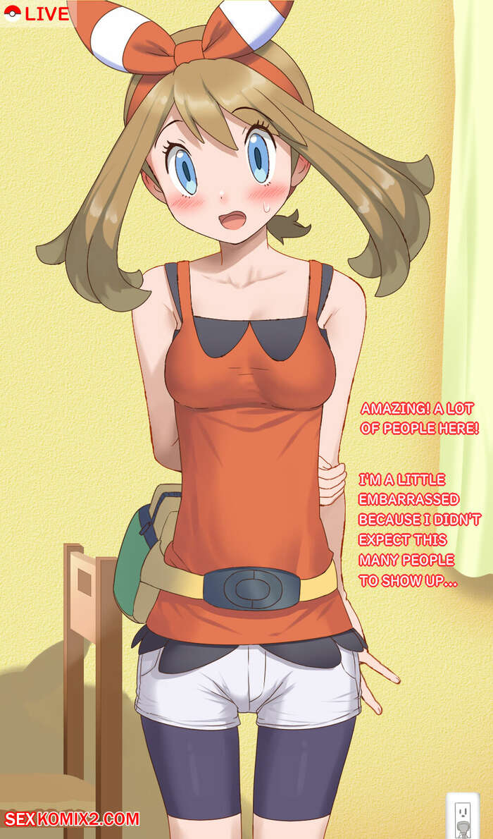 Porn comics Haruka no Ero Haishin. Uhyoko