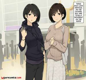 Porn comics Having A Threesome With Twins. Chapter 1. Wakamatsu.