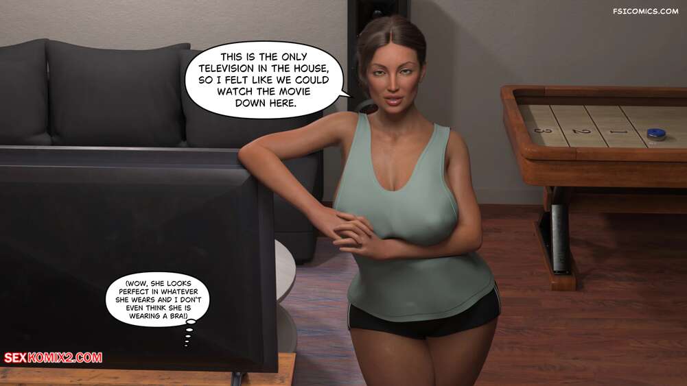 Porn comics Having Grace. Chapter 2. NotAvailableXXX