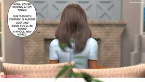 Porn comics Having Grace. Prologue. NotAvailableXXX