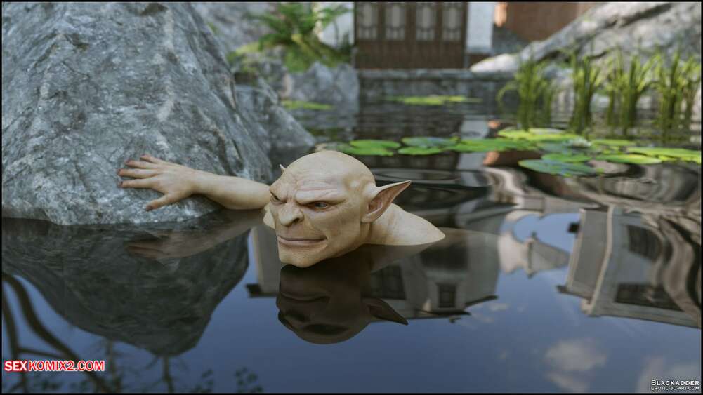 Porn comics Hazel. Chapter 1. Blackadder