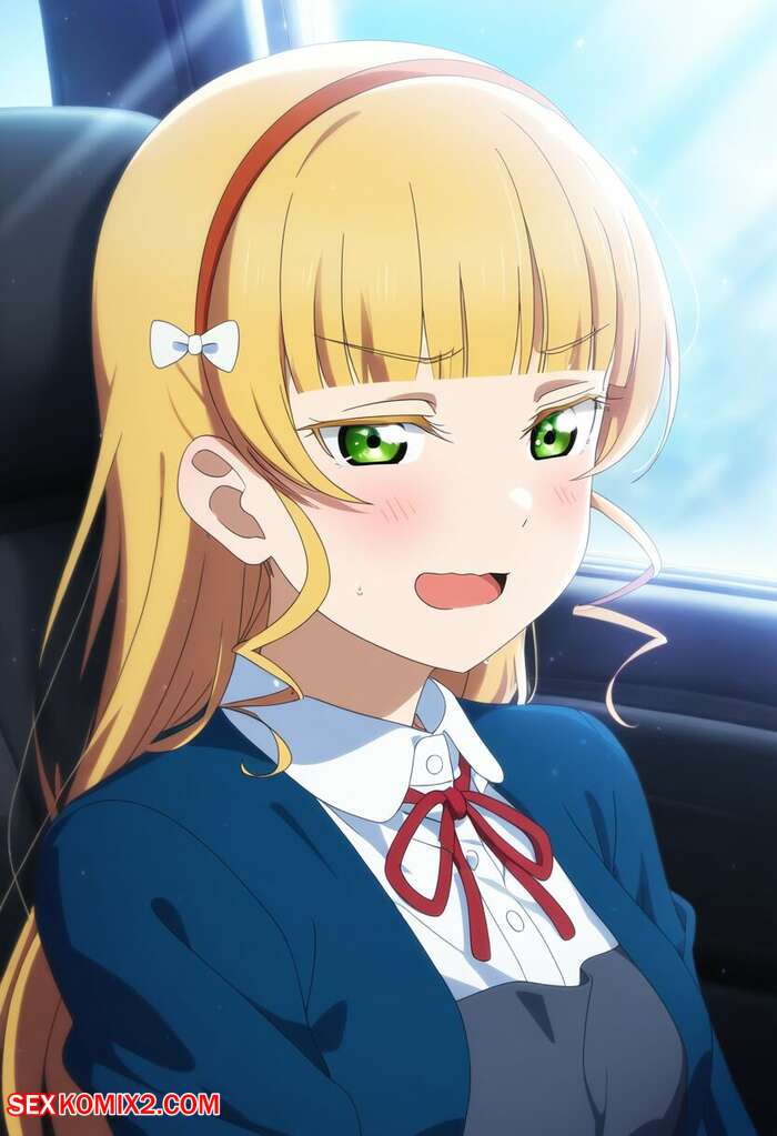 Porn comics Heanna Sumire. Couch Car Casting. AI Generated