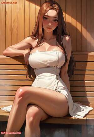 Porn comics Heat of an Unexpected Encounter. RedCherry