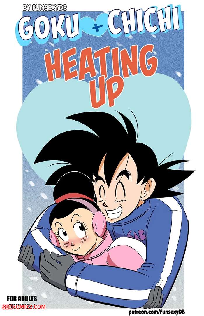 Porn comics Heating Up. Dragon Ball Super. FunsexyDB.