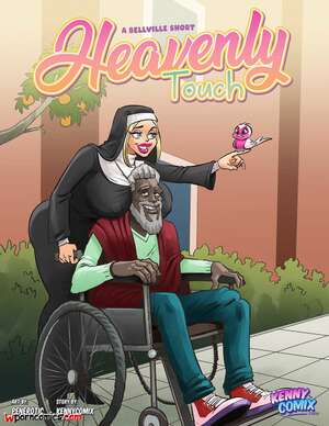 Porn comics Heavenly Touch. Chapter 1. Rabies T Lagomorph.