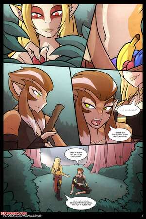 Porn comics Heavy Rain. ThunderCats. Marik Azemus.