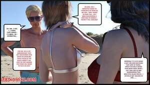 Porn comics Hedonism Island 4. Alison Hale