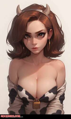 Porn comics Helen. Cow. Era of Meat