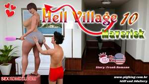 Porn comics Hell Village. Maverick Snake Eyes. Chapter 10. PigKing.