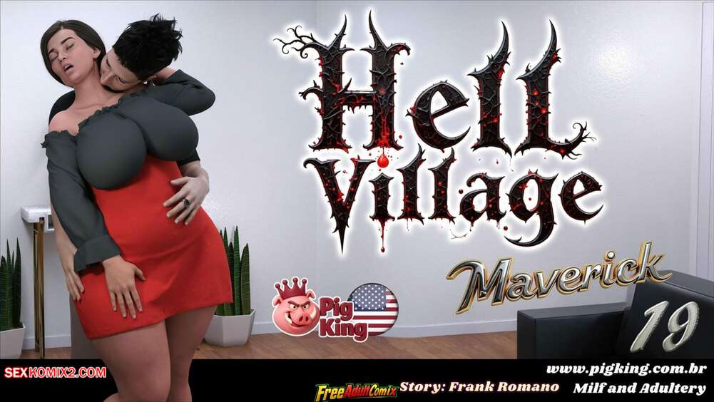 Porn comics Hell Village. Maverick Snake Eyes. Chapter 19. PigKing