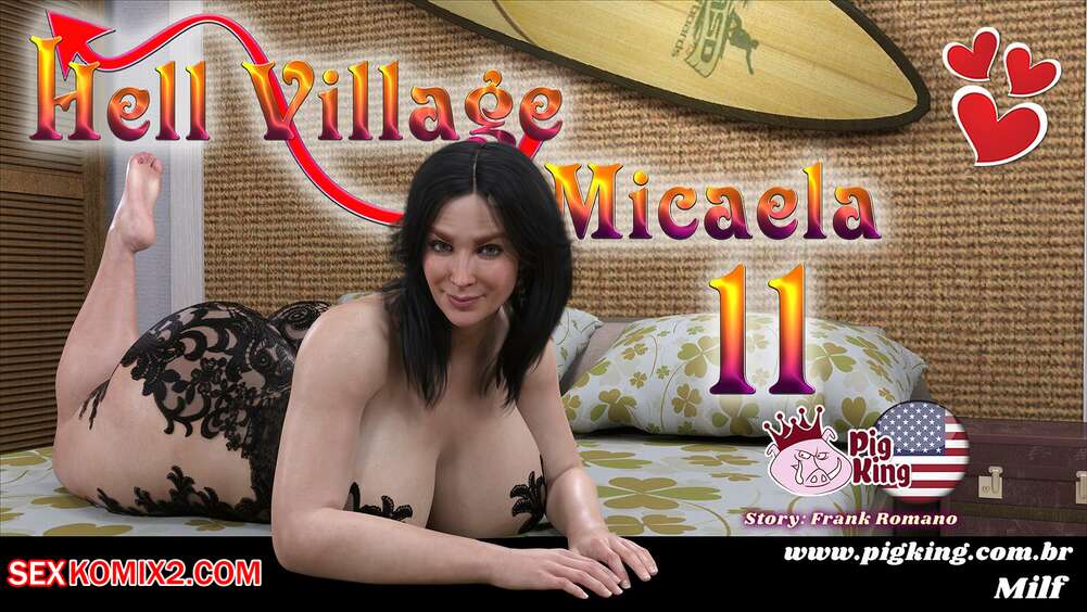 Porn comics Hell Village. Micaela. Chapter 11. PigKing.