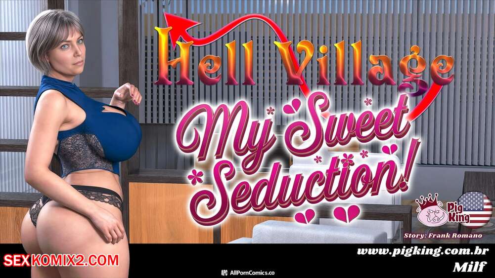 Porn comics Hell Village. My Sweet Seduction.  Chapter 1. PigKing.