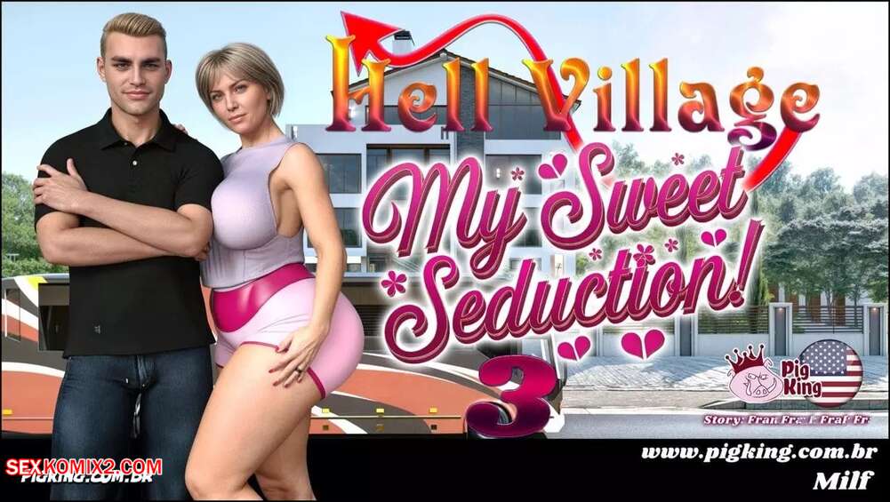 Porn comics Hell Village. My Sweet Seduction. Chapter 3. PigKing