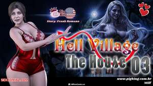 Porn comics Hell Village. The House. Chapter 3. PigKing