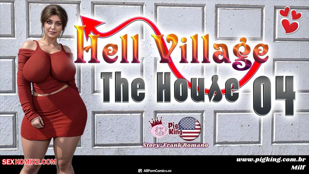 Porn comics Hell Village. The House. Chapter 4. PigKing