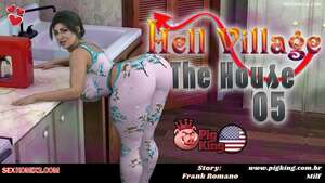 Porn comics Hell Village. The House. Chapter 5. PigKing
