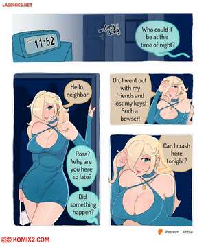 Porn comics Hello, Neighbor. Jibbie