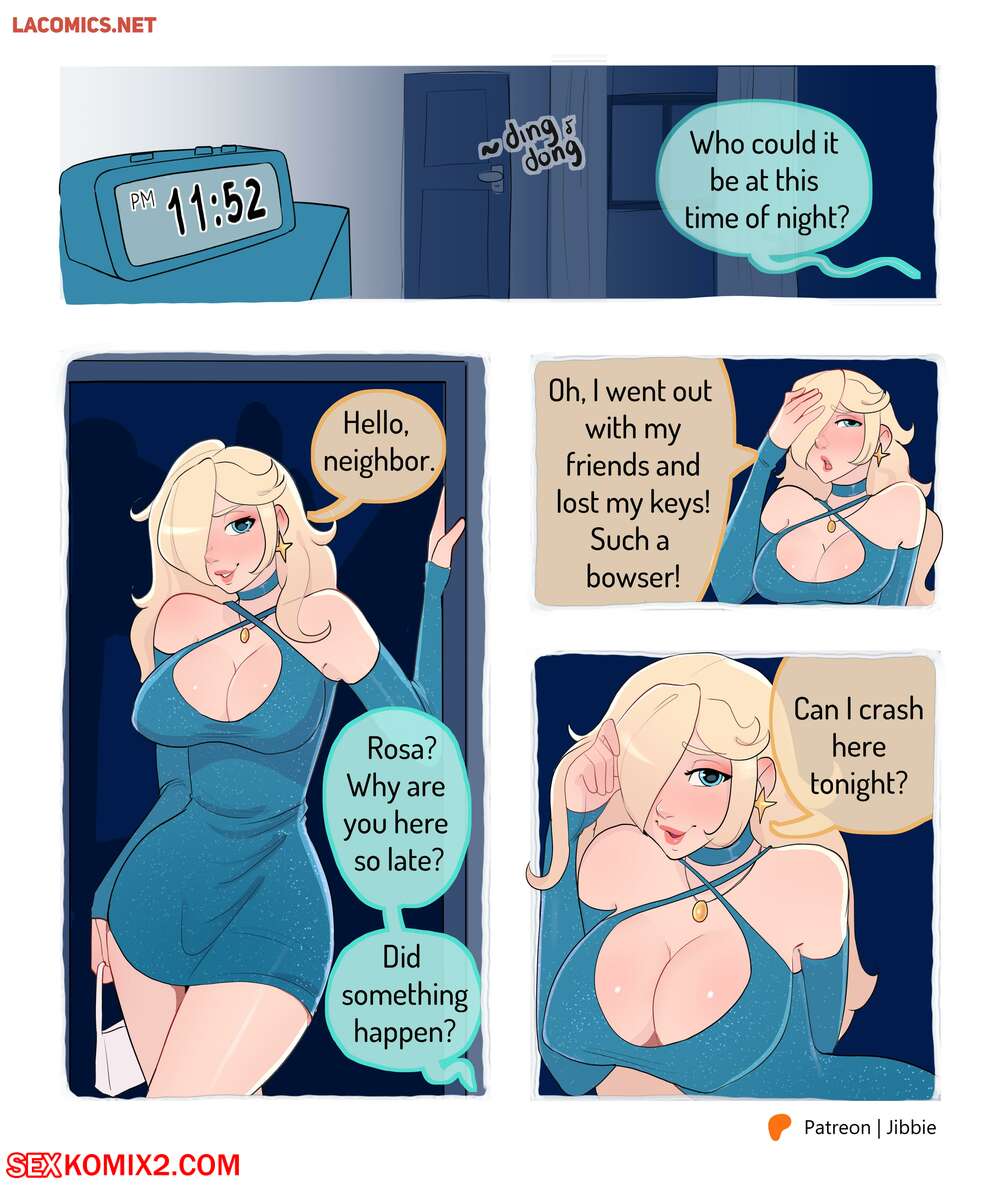 Porn comics Hello, Neighbor. Jibbie