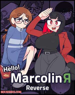 Porn comics Hello Marcolin R Reverse. Kozatchu