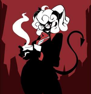 Porn comics Helltaker Fanart Madness. Helltaker.