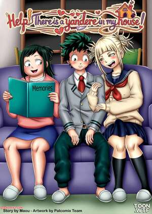 Porn comics Help. There Is a Yandere in My House. My Hero Academia. Palcomix