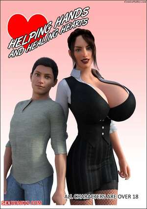 Porn comics Helping Hands And Healing Hearts. Chapter 1. The Omega Rabbit