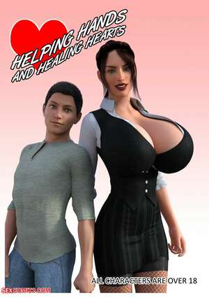 Porn comics Helping Hands And Healing Hearts. The Omega Rabbit