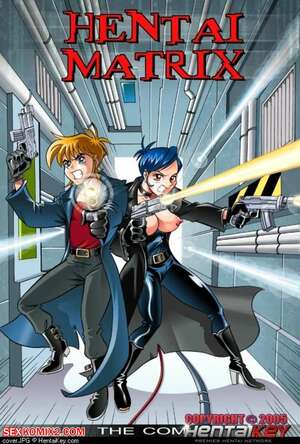 Porn comics Hentai Matrix. Chapter 1. The Matrix. HentaiKey.