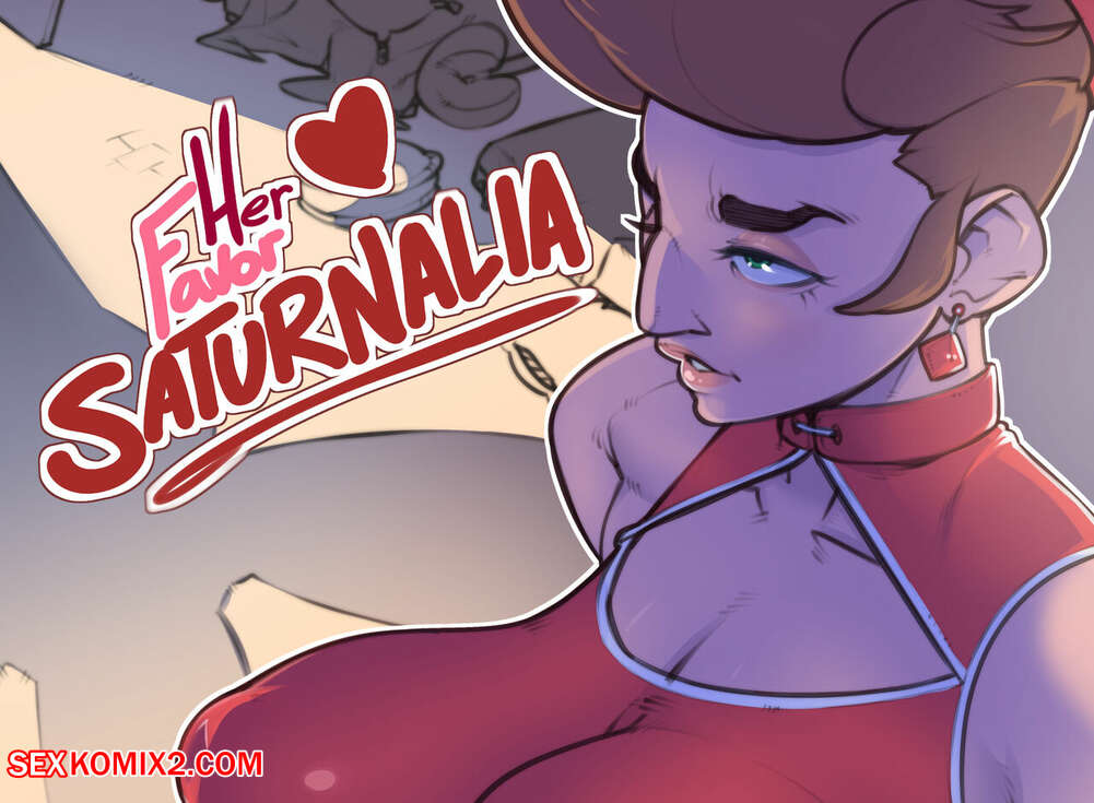 Porn comics Her Favor 2. ISZ JANEWAY
