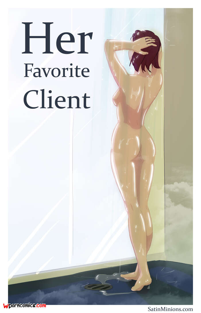 Porn comics Her Favorite Client. Chapter 1. SatinMinions.