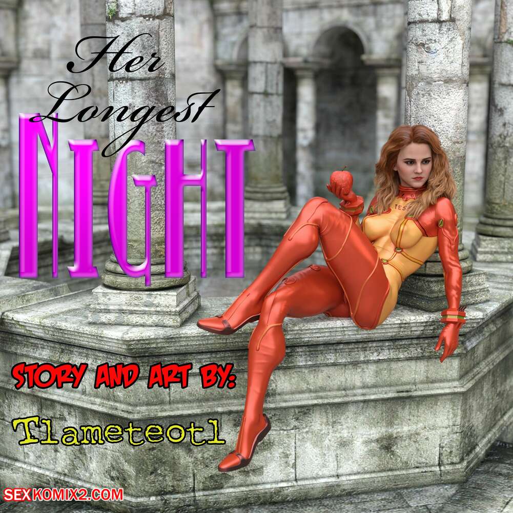 Porn comics Her Longest Night. Tlameteotl.