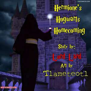 Porn comics Hermione Hogwarts Homecoming. Tlameteotl