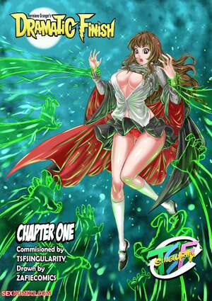 Porn comics Hermiones Dramatic Finish. Chapter 1. Harry Potter. TSFSingularity.