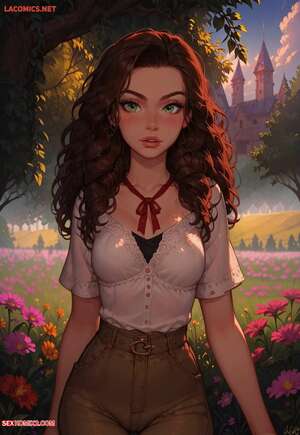 Porn comics Hermiones Private Cabin. LowFireStudios